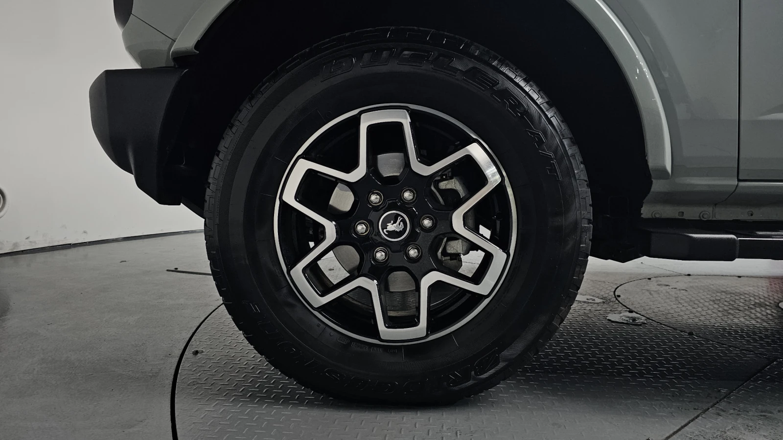 Ford Bronco 2.7* BLIND SPOT* 360* ПОДГРЕВ ВОЛАН* КРАЙНА ЦЕНА, снимка 5 - Автомобили и джипове - 55324827