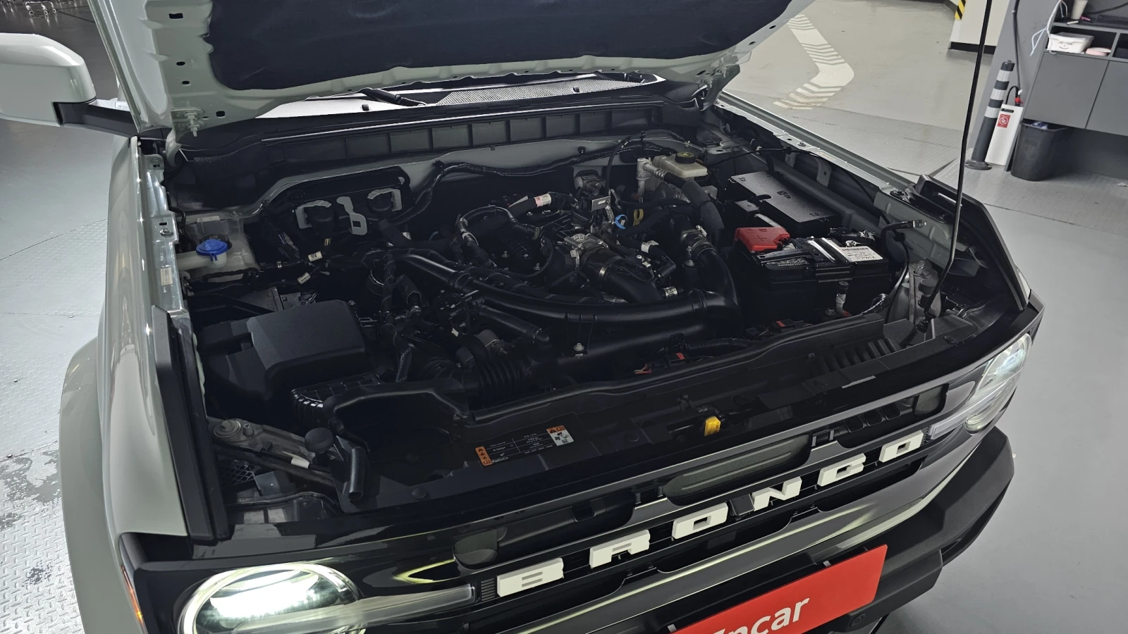 Ford Bronco 2.7* BLIND SPOT* 360* ПОДГРЕВ ВОЛАН* КРАЙНА ЦЕНА, снимка 6 - Автомобили и джипове - 55324827