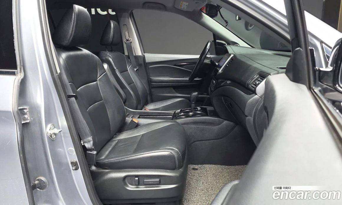 Honda Pilot 3.5, снимка 11 - Автомобили и джипове - 55668951