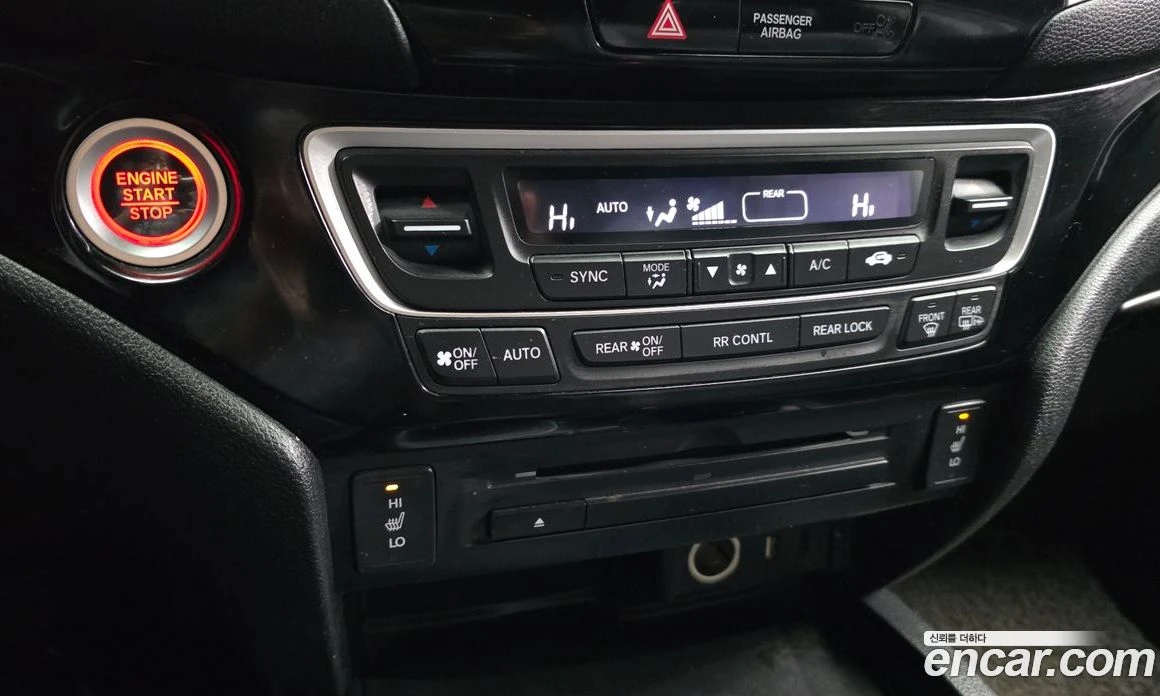 Honda Pilot 3.5, снимка 16 - Автомобили и джипове - 55668951