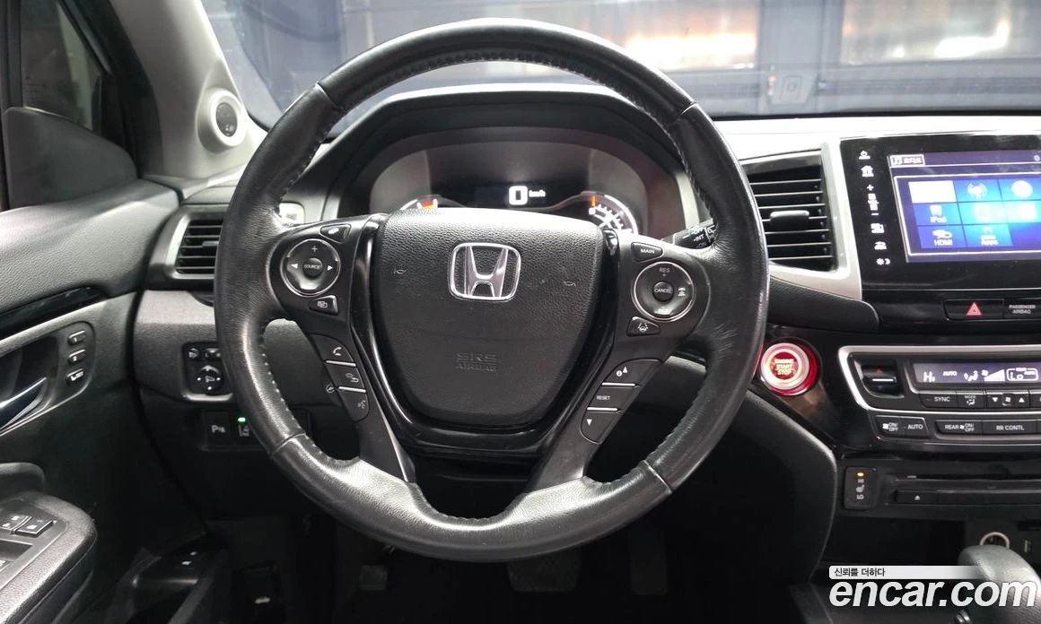 Honda Pilot 3.5, снимка 13 - Автомобили и джипове - 55668951