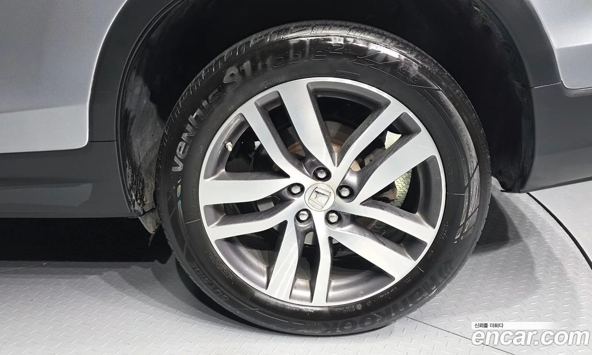 Honda Pilot 3.5, снимка 5 - Автомобили и джипове - 55668951