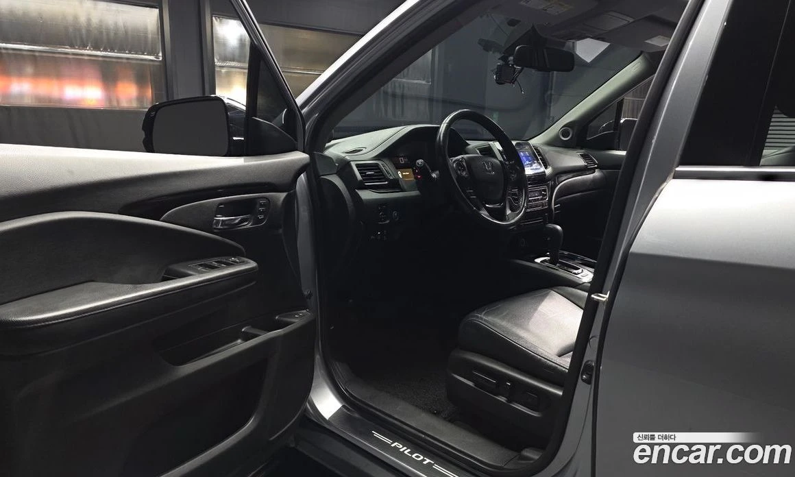 Honda Pilot 3.5, снимка 10 - Автомобили и джипове - 55668951