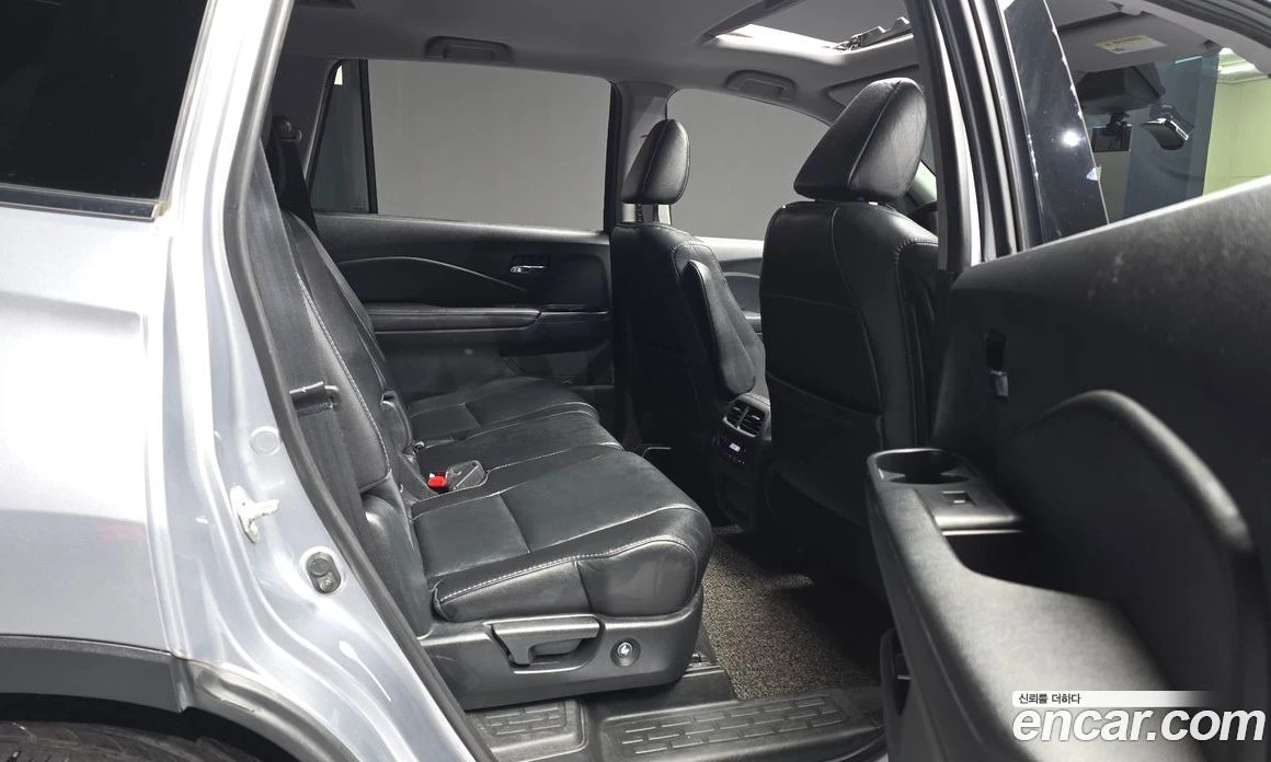 Honda Pilot 3.5, снимка 12 - Автомобили и джипове - 55668951