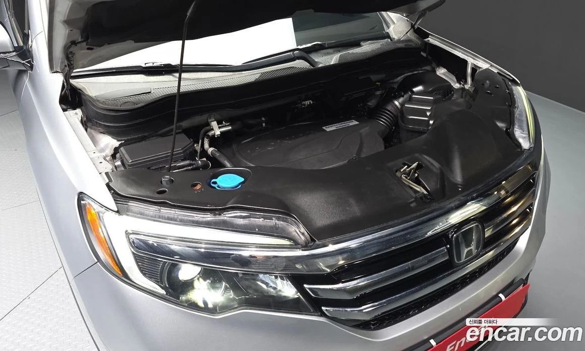 Honda Pilot 3.5, снимка 6 - Автомобили и джипове - 55668951