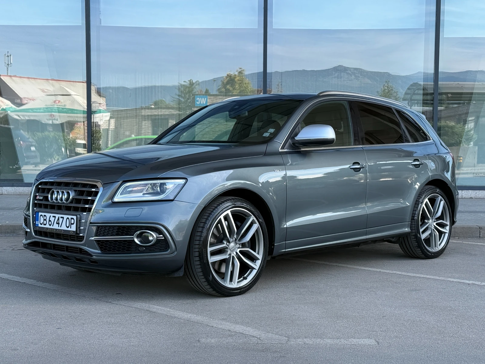 Audi SQ5 6 МЕСЕЦА ГАРАНЦИЯ/3.0Bi TDI 313кс Всички Екстри!!!