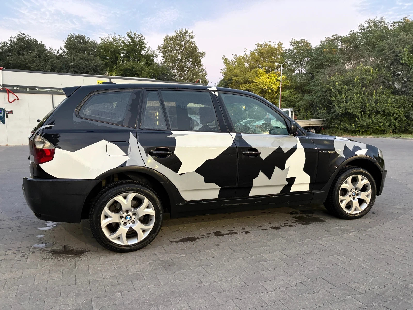 BMW X3 3D M57, снимка 3 - Автомобили и джипове - 55780543