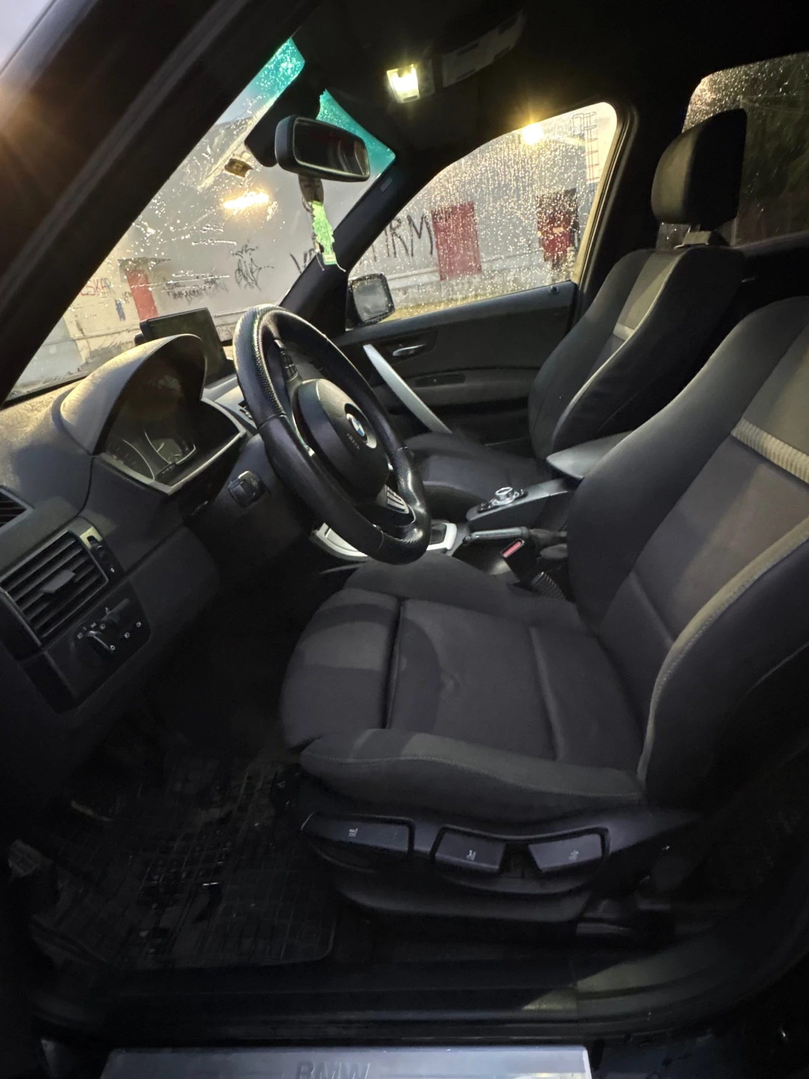 BMW X3 3D M57, снимка 9 - Автомобили и джипове - 55780543