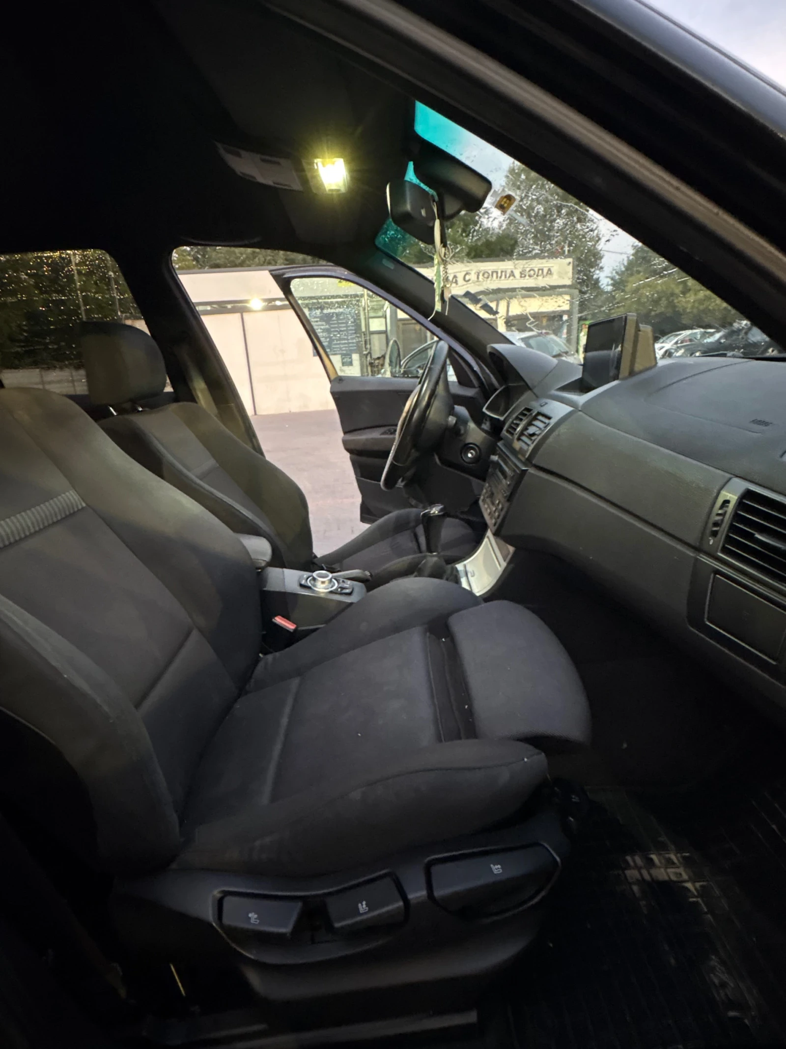 BMW X3 3D M57, снимка 8 - Автомобили и джипове - 55780543