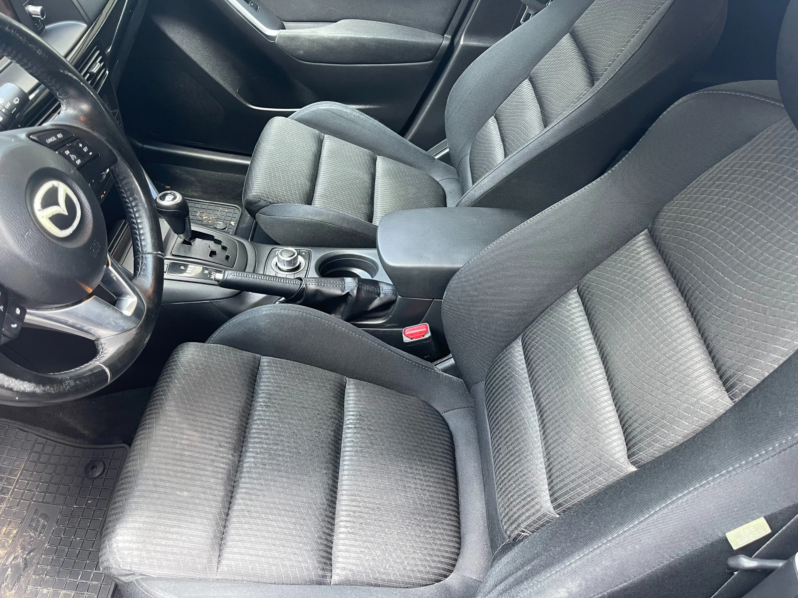 Mazda CX-5 SCYACTIVE, снимка 9 - Автомобили и джипове - 55832706