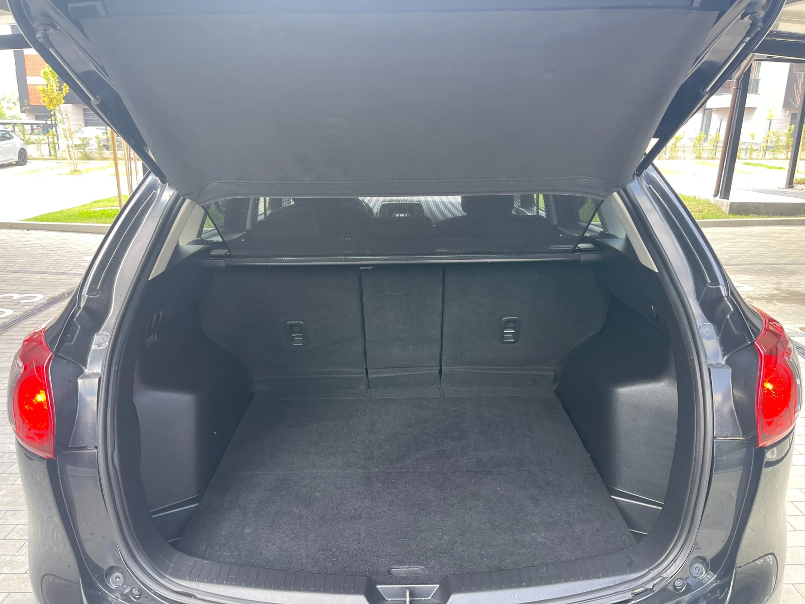 Mazda CX-5 SCYACTIVE, снимка 7 - Автомобили и джипове - 55832706