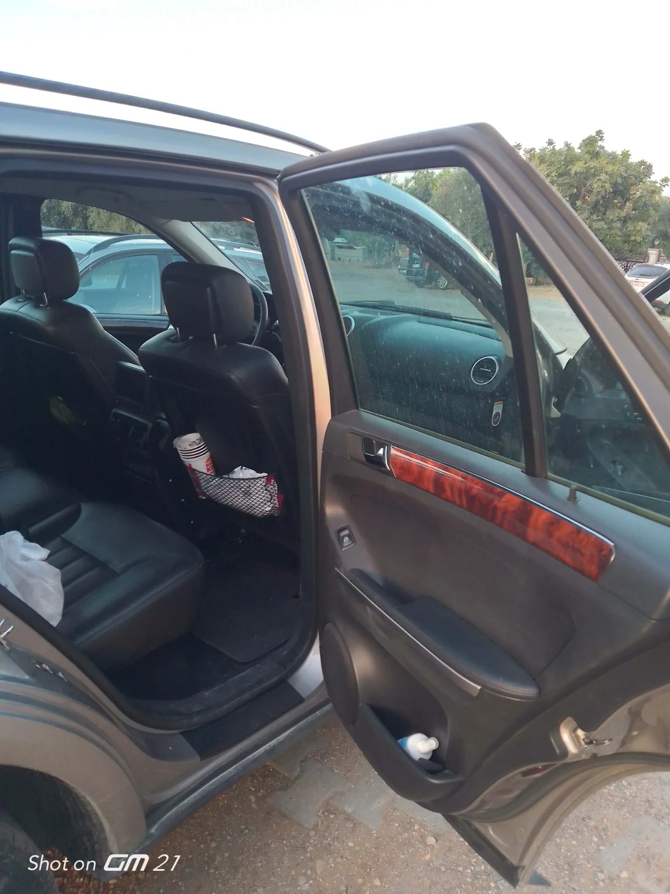 Mercedes-Benz ML 320, снимка 7 - Автомобили и джипове - 55980145