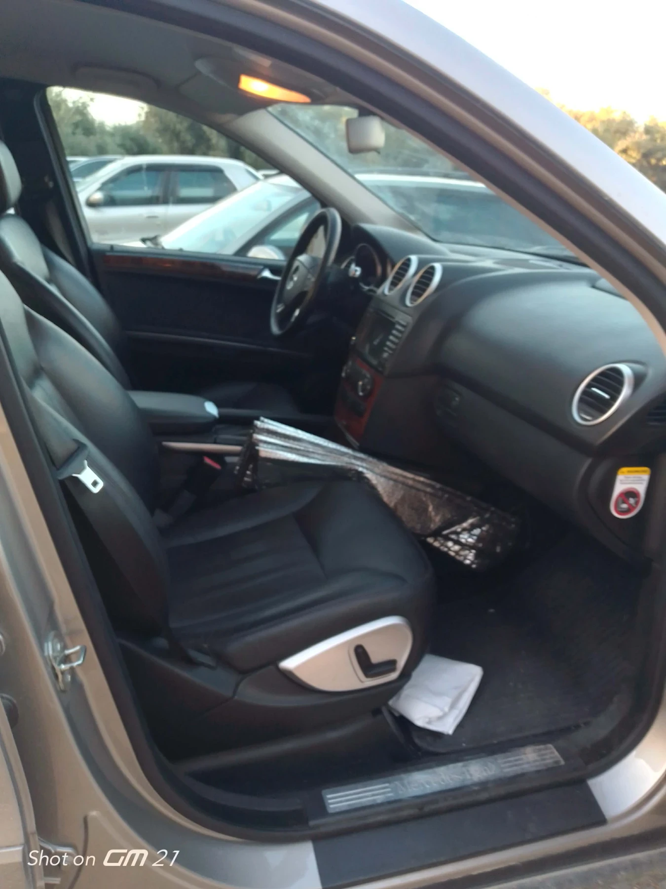 Mercedes-Benz ML 320, снимка 6 - Автомобили и джипове - 55980145