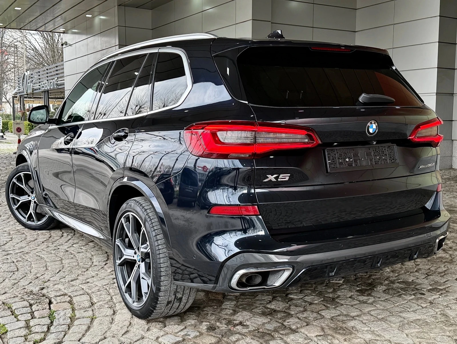 BMW X5 30d xDrive, снимка 4 - Автомобили и джипове - 56079809
