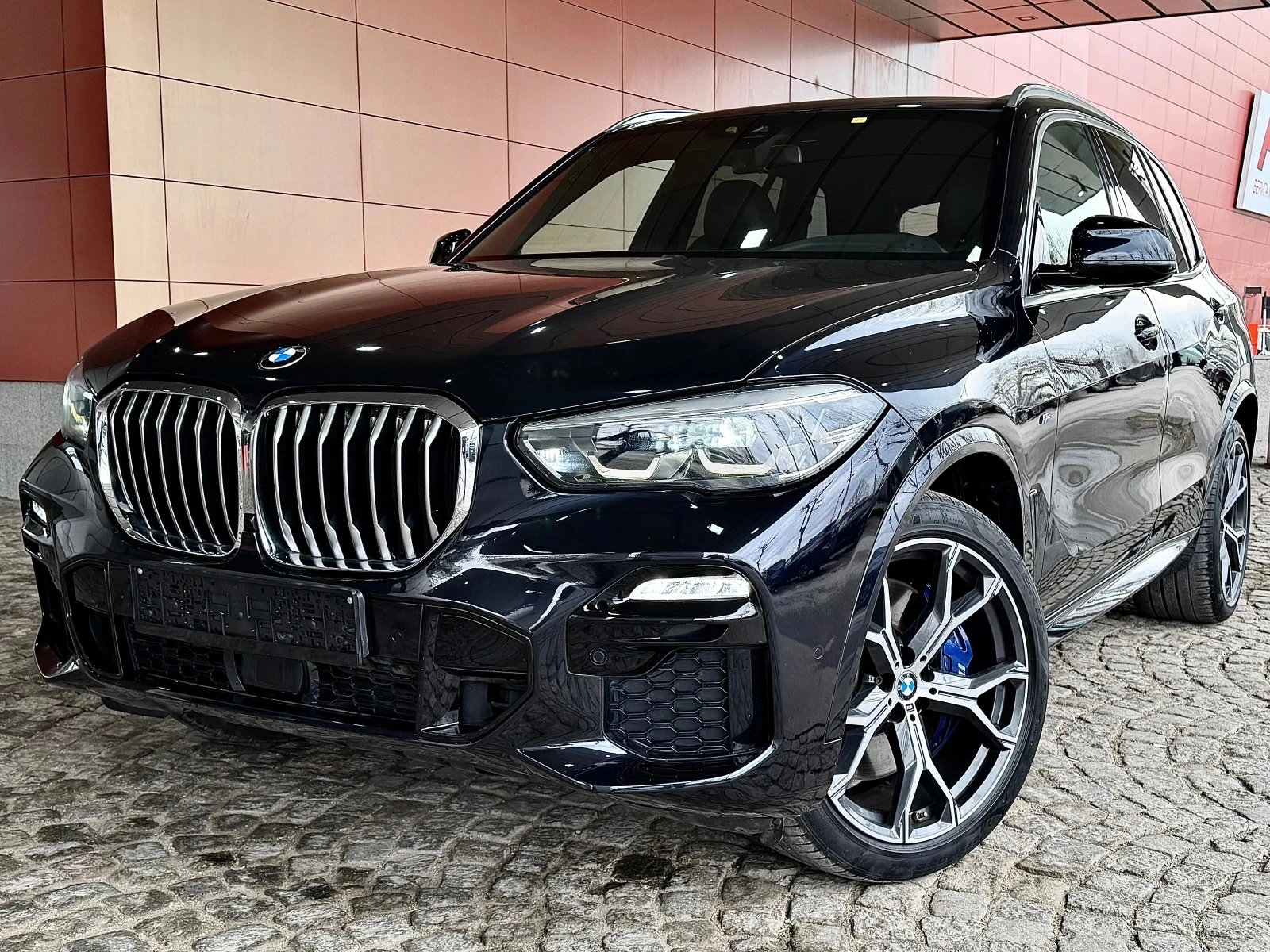 BMW X5 30d xDrive, снимка 3 - Автомобили и джипове - 56079809
