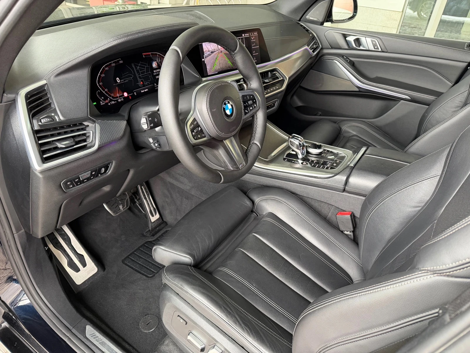 BMW X5 30d xDrive, снимка 7 - Автомобили и джипове - 56079809