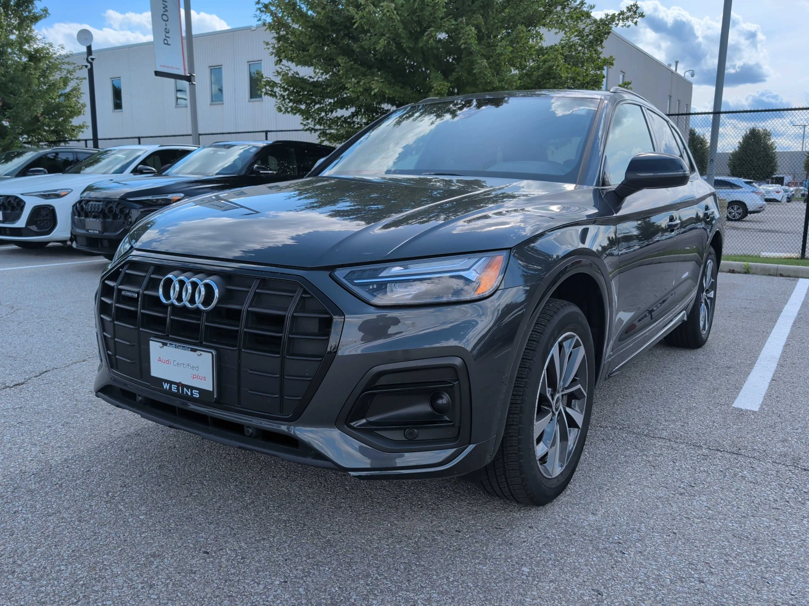 Audi Q5 * 45 TFSI quattro * CARFAX * 