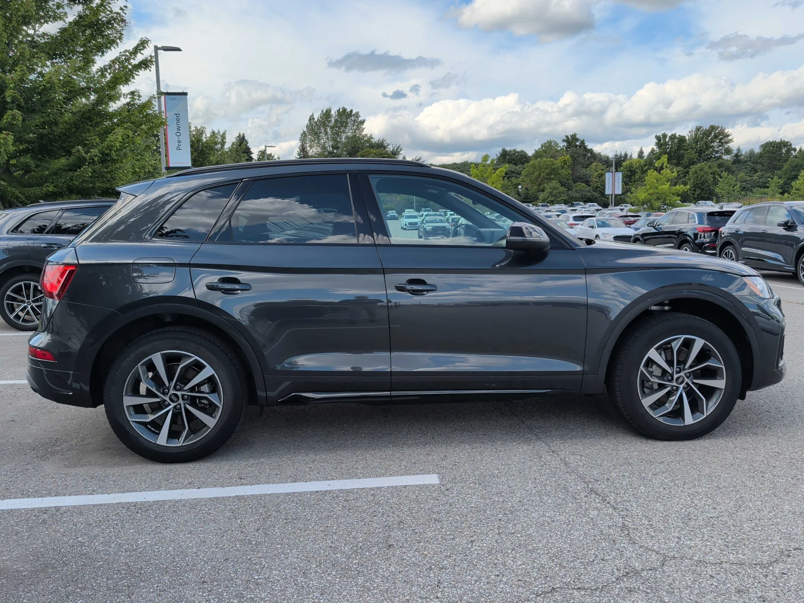Audi Q5 * 45 TFSI quattro * CARFAX * , снимка 3 - Автомобили и джипове - 56098795