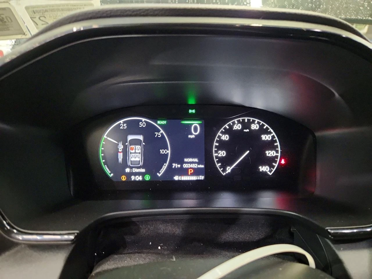 Honda Cr-v 2.0l Sport, снимка 9 - Автомобили и джипове - 56108362