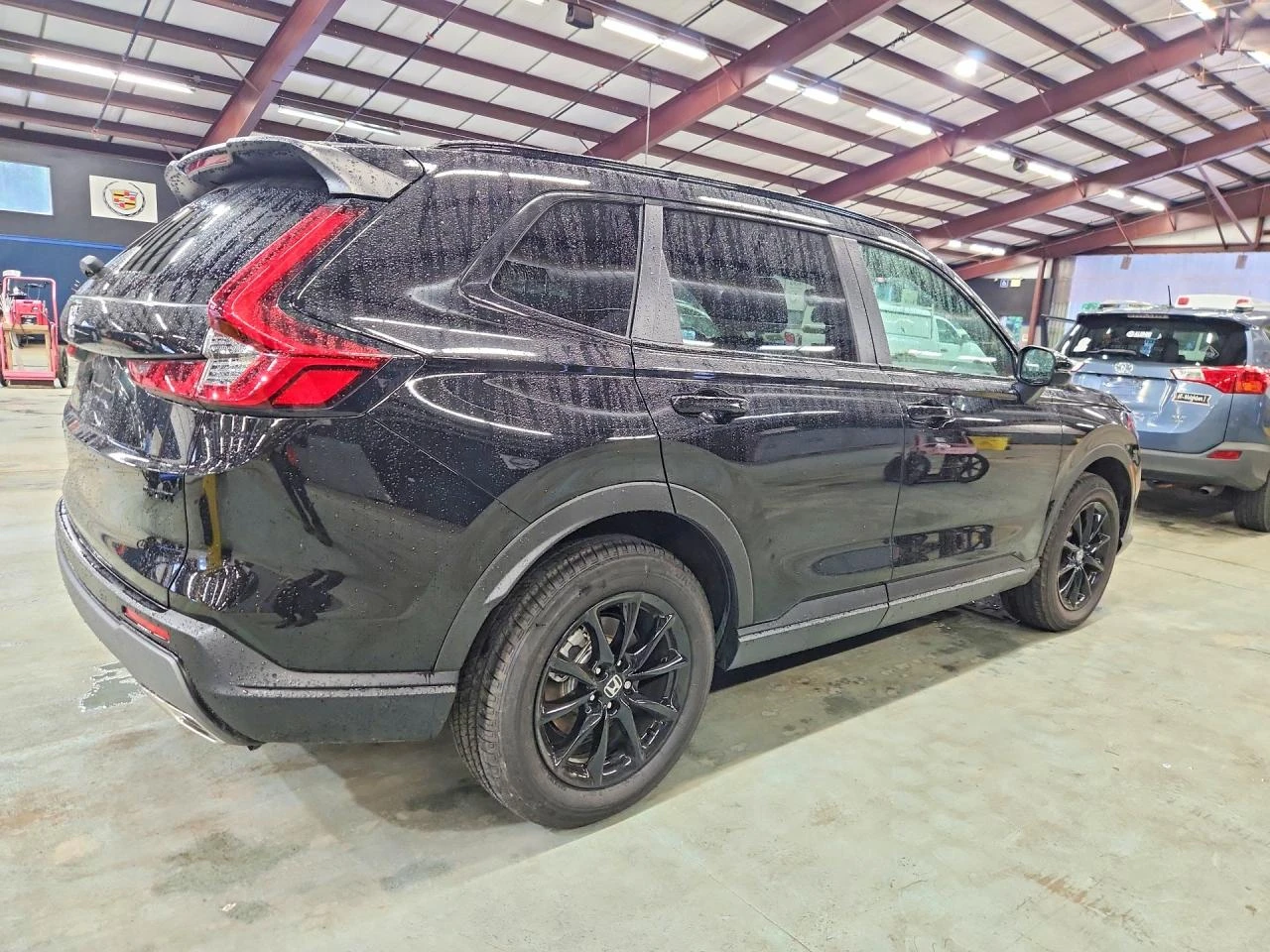 Honda Cr-v 2.0l Sport, снимка 3 - Автомобили и джипове - 56108362
