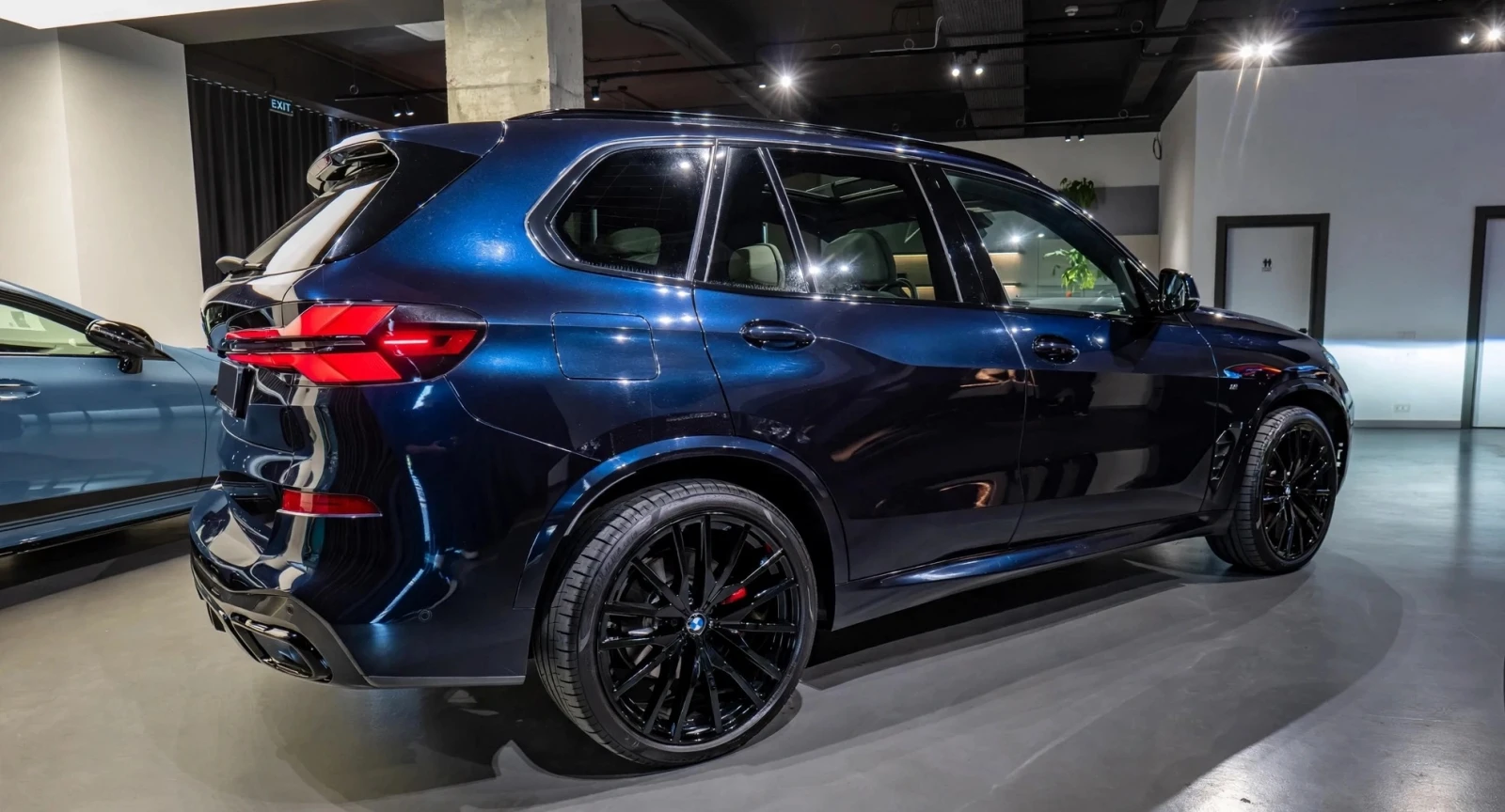 BMW X5 30d xDrive M-Sport PRO MHEV, снимка 2 - Автомобили и джипове - 56314455