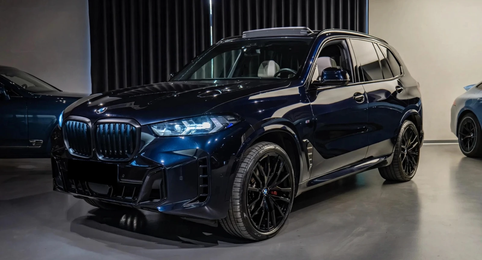BMW X5 30d xDrive M-Sport PRO MHEV