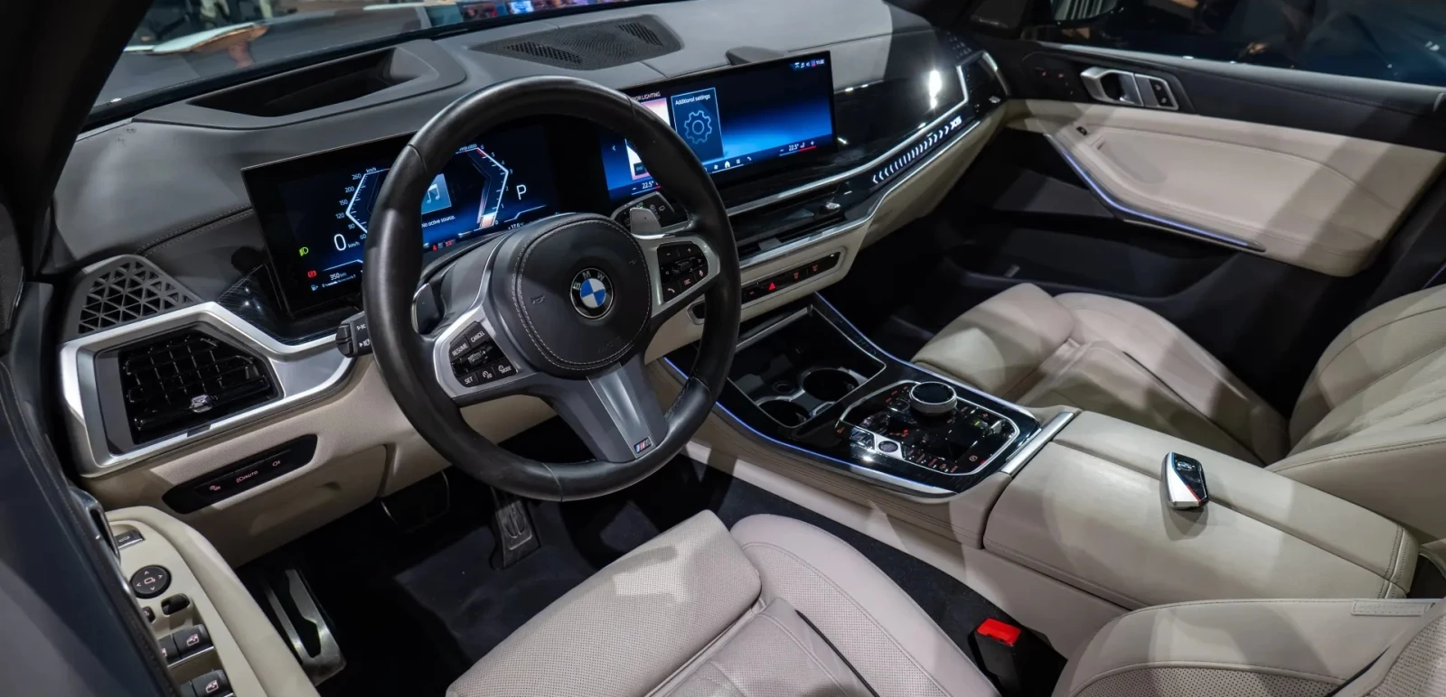 BMW X5 30d xDrive M-Sport PRO MHEV, снимка 4 - Автомобили и джипове - 56314455