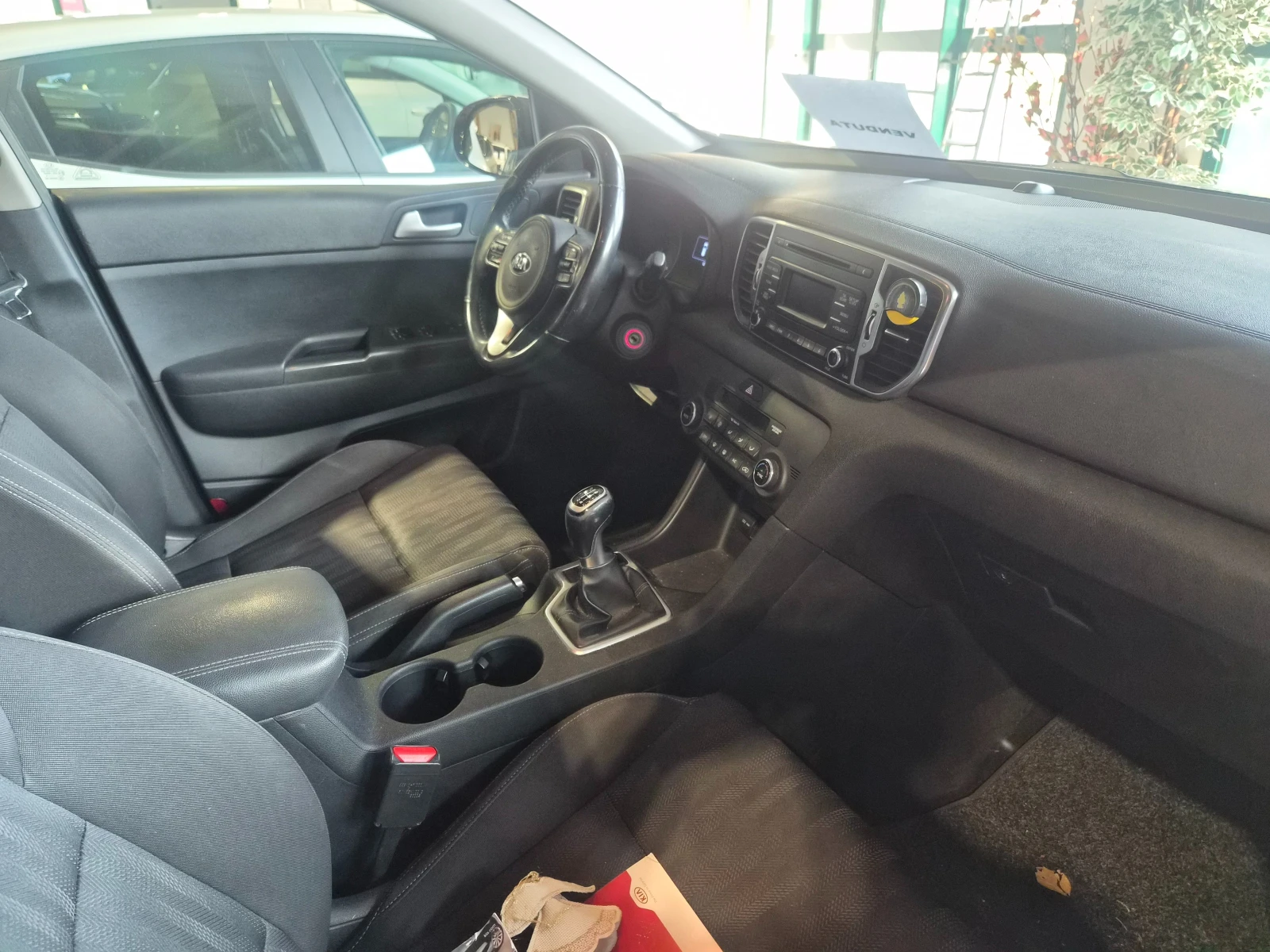 Kia Sportage  1.7 CRDI 116 �.� ����, �����, �������� ������� | Mobile.bg � ����������� 4
