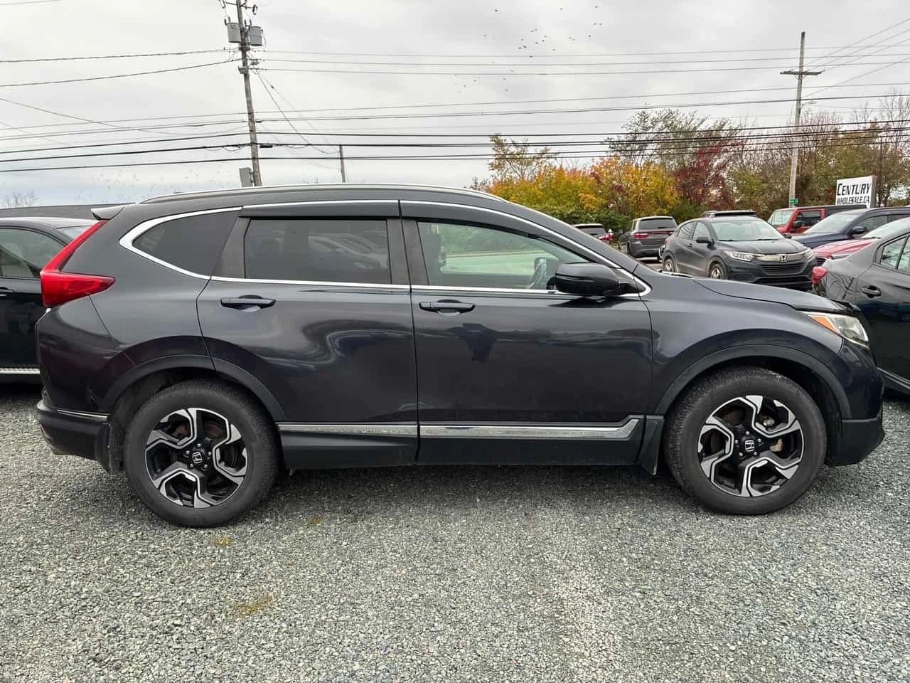 Honda Cr-v * Touring * ���������� ��� ������������ ������*  | Mobile.bg � ����������� 3