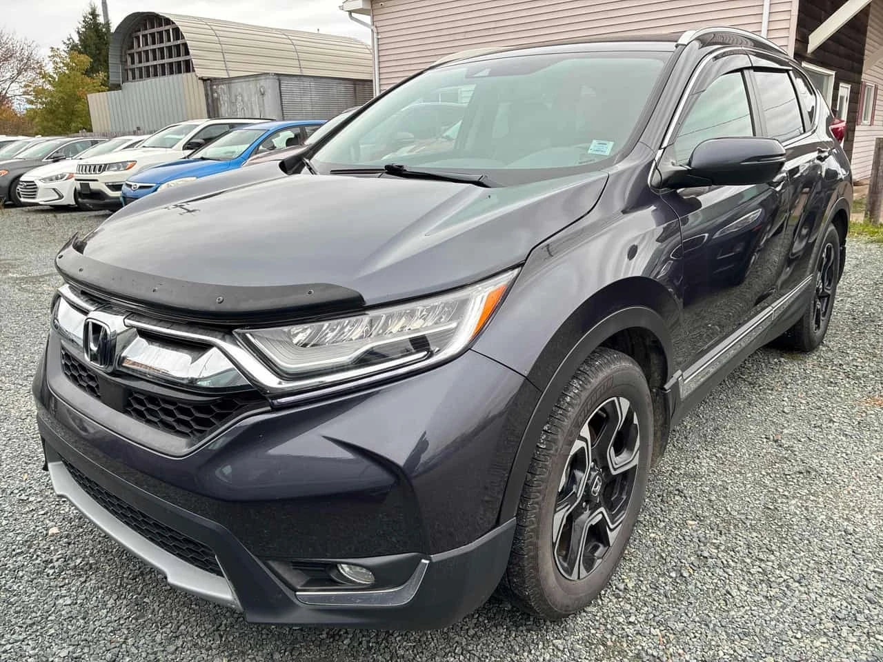 Honda Cr-v * Touring * АВТОКРЕДИТ БЕЗ ПЪРВОНАЧАЛНА ВНОСКА* 