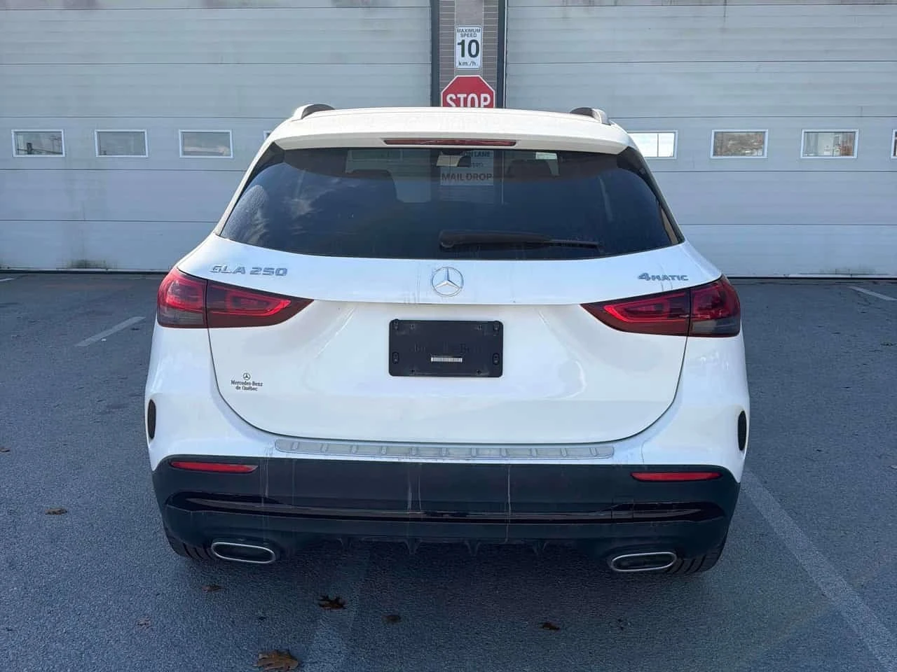 Mercedes-Benz GLA 250 4MATIC | CARFAX | ��� ��������� | Mobile.bg � ����������� 5