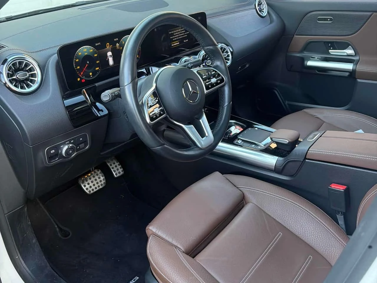 Mercedes-Benz GLA 250 4MATIC | CARFAX | ��� ��������� | Mobile.bg � ����������� 7