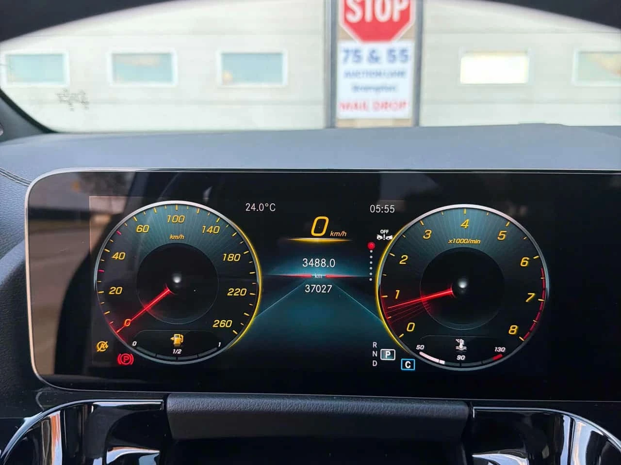 Mercedes-Benz GLA 250 4MATIC | CARFAX | ��� ��������� | Mobile.bg � ����������� 8