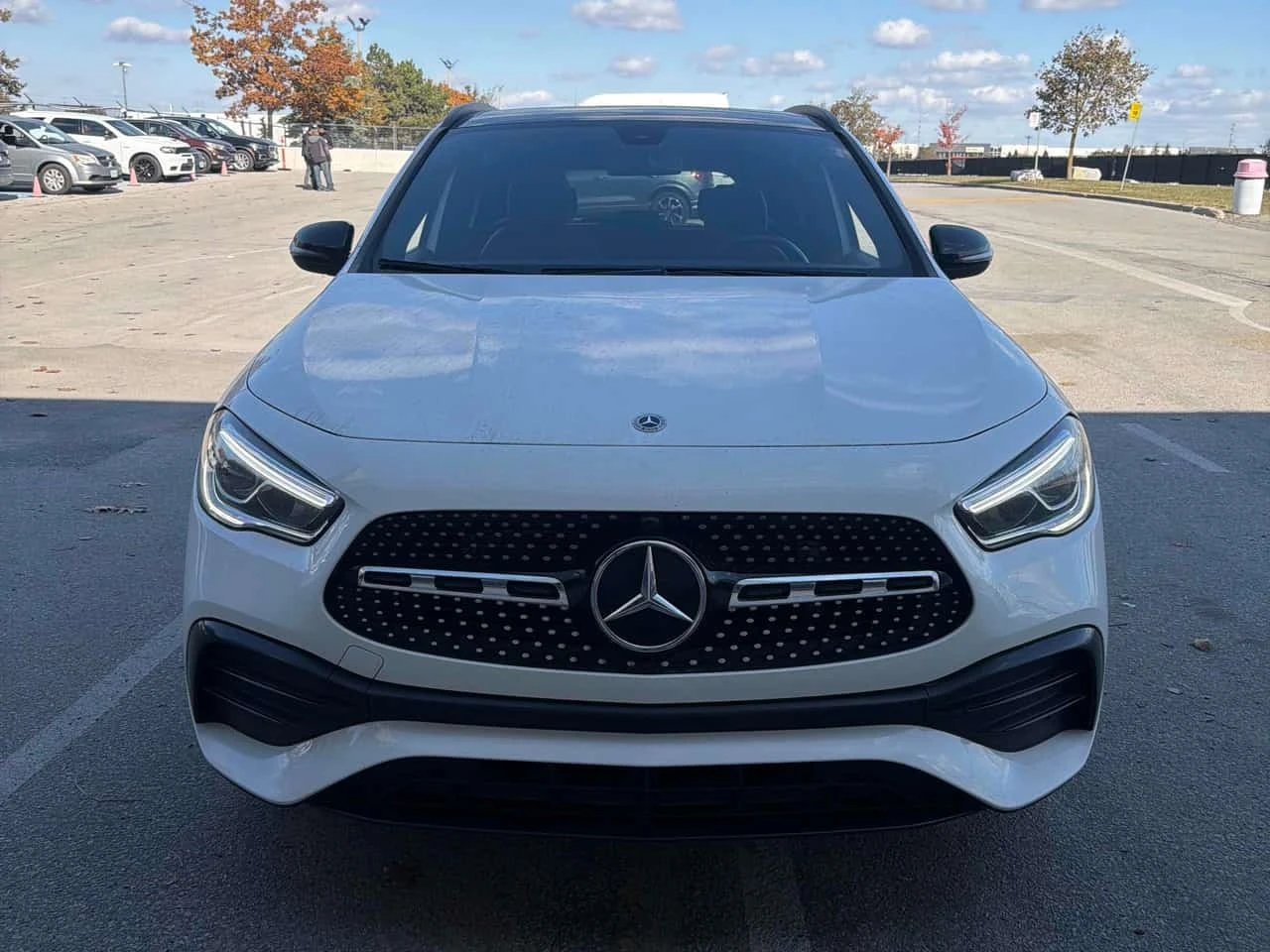 Mercedes-Benz GLA 250 4MATIC | CARFAX | ��� ��������� | Mobile.bg � ����������� 2