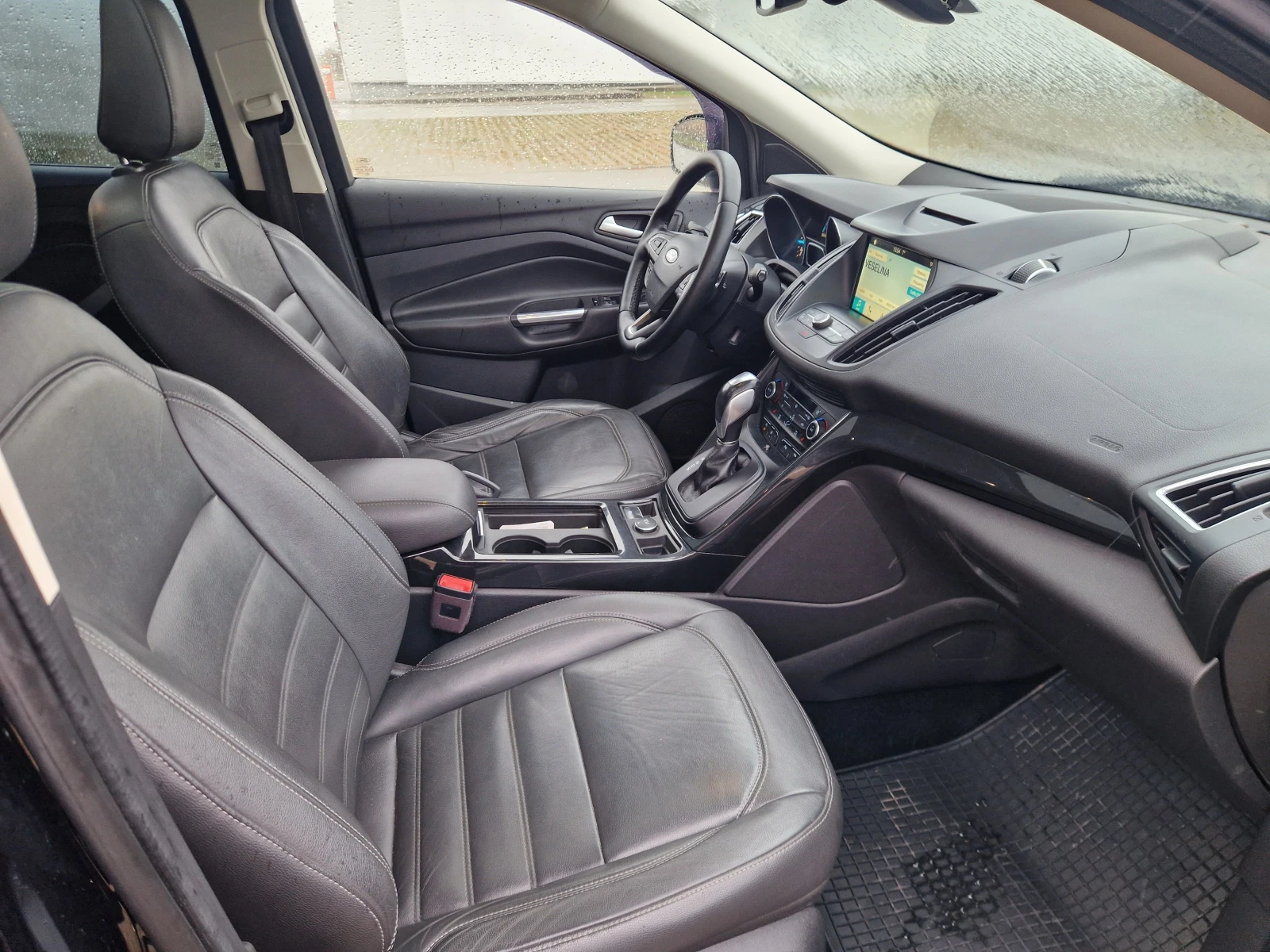 Ford Kuga ТОП/Full/Лизинг/Теглич/Камера, снимка 7 - Автомобили и джипове - 56687733
