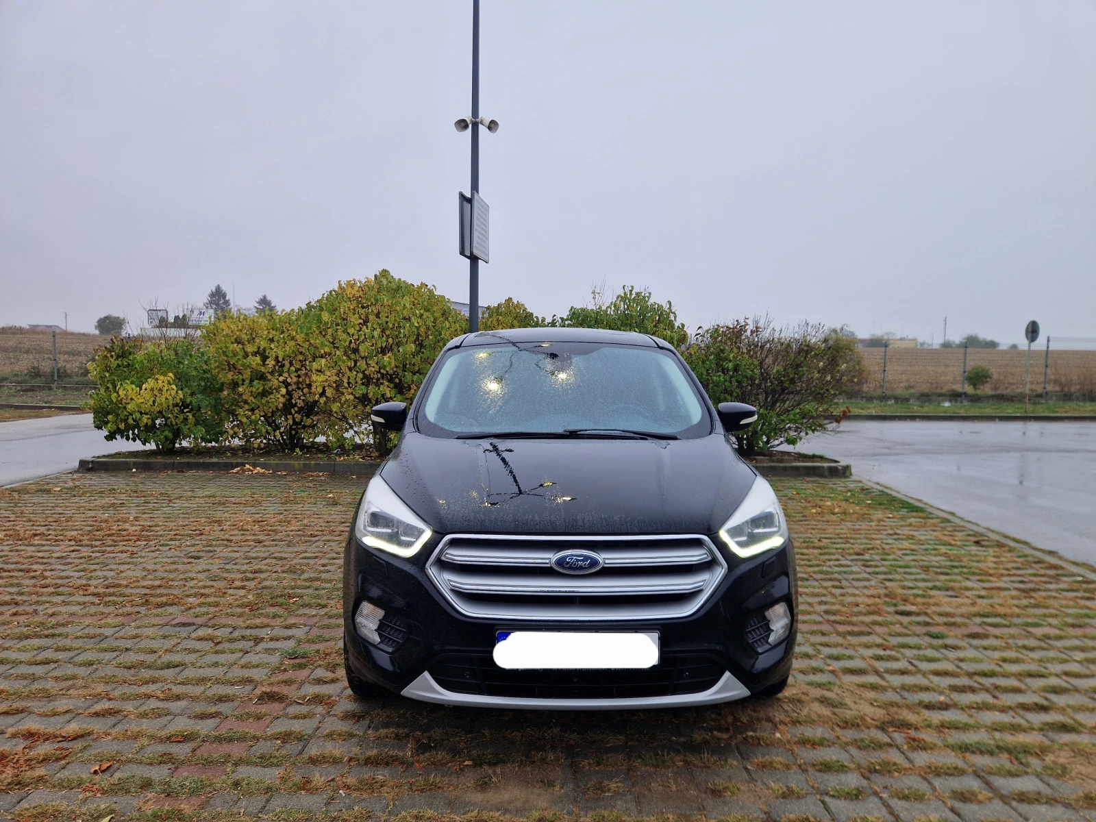 Ford Kuga ТОП/Full/Лизинг/Теглич/Камера