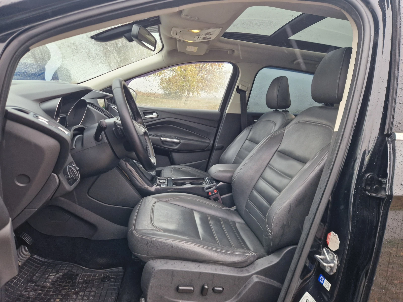 Ford Kuga ТОП/Full/Лизинг/Теглич/Камера, снимка 8 - Автомобили и джипове - 56687733