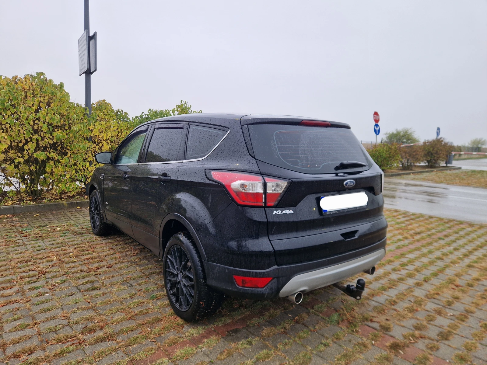 Ford Kuga ТОП/Full/Лизинг/Теглич/Камера, снимка 4 - Автомобили и джипове - 56687733