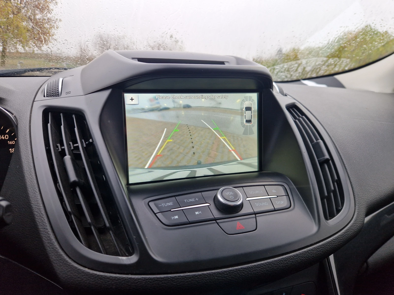Ford Kuga ТОП/Full/Лизинг/Теглич/Камера, снимка 12 - Автомобили и джипове - 56687733
