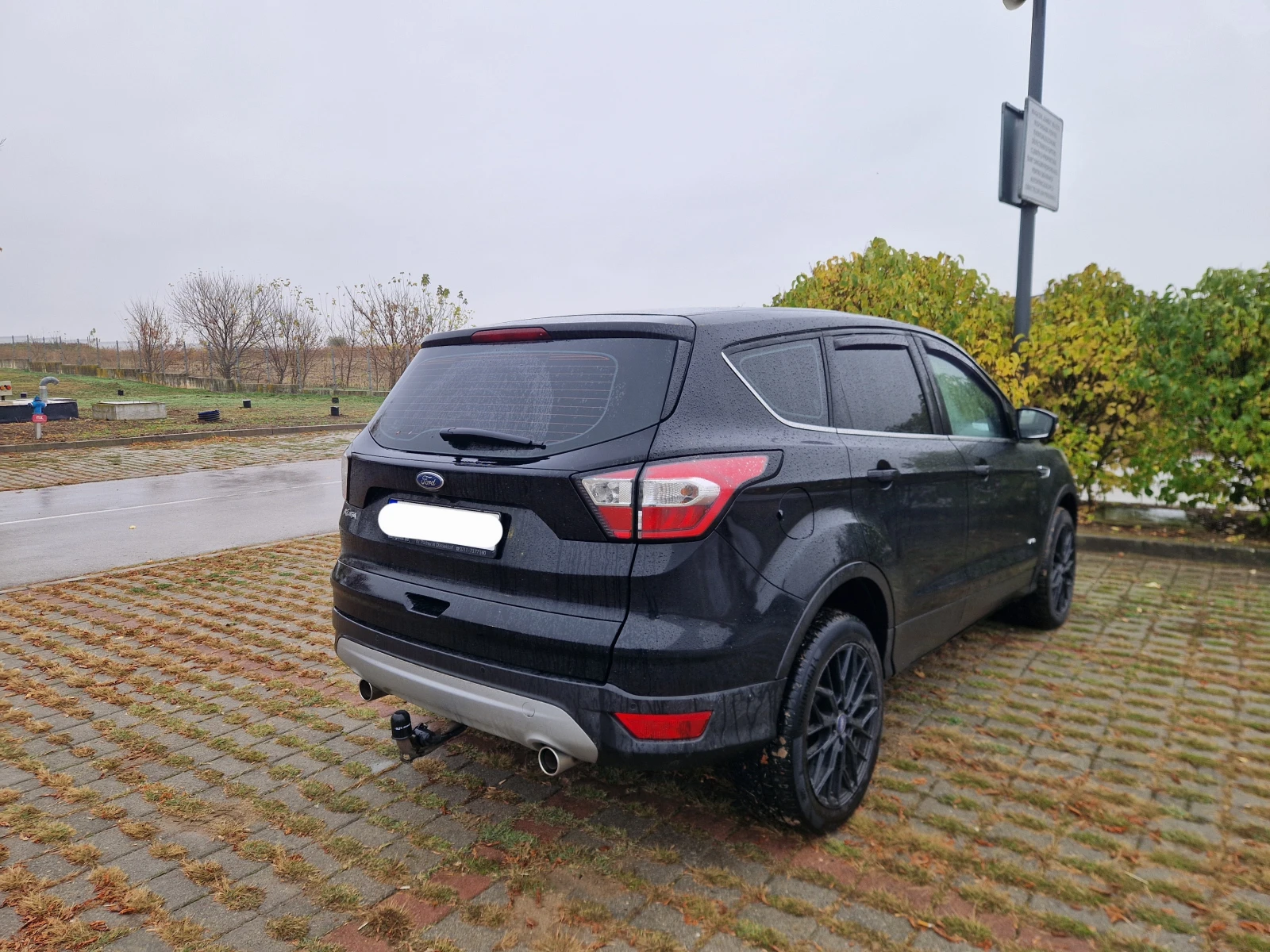 Ford Kuga ТОП/Full/Лизинг/Теглич/Камера, снимка 6 - Автомобили и джипове - 56687733