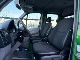 Mercedes-Benz Sprinter 316 6+ 1 ГЕРМАНИЯ, снимка 4