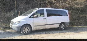 Mercedes-Benz Vito 111CDI, снимка 1