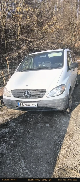 Mercedes-Benz Vito 111CDI, снимка 6