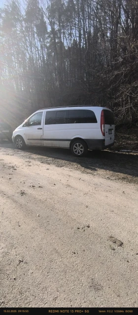 Mercedes-Benz Vito 111CDI, снимка 5