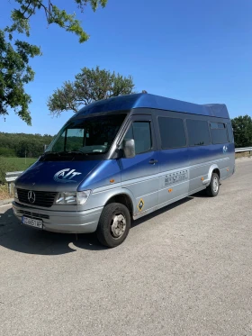 Mercedes-Benz Sprinter 412 2.9 | Mobile.bg    2