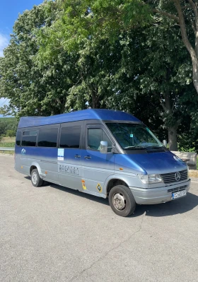Mercedes-Benz Sprinter 412 2.9 | Mobile.bg    1