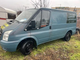 ����� �� �������� �� Ford Transit 2.2 �����