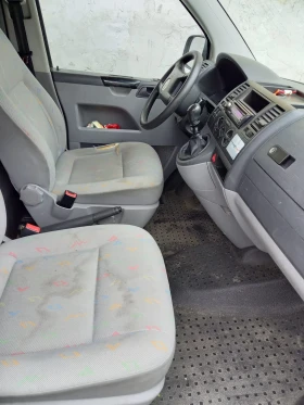 VW Transporter 1.9TDI, снимка 2