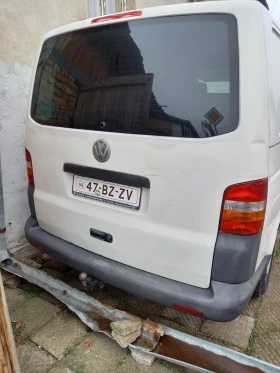 VW Transporter 1.9TDI, снимка 14