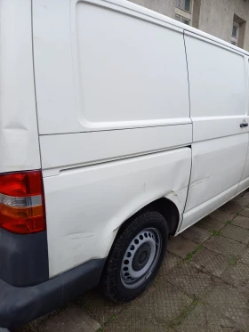 VW Transporter 1.9TDI, снимка 15